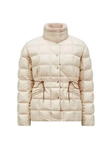 ANTIGONE short down jacket 1A00058 54A81 20N - MONCLER - BALAAN 1