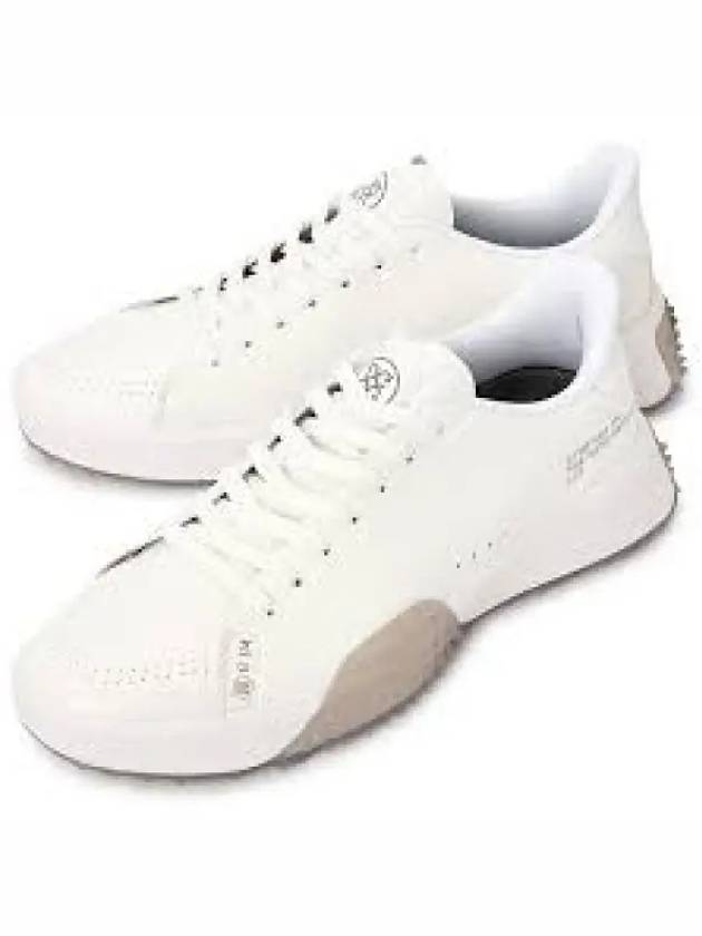 G FORE G112 PU LEATHER GOLF SHOE GMF000027 SNOWNIMBUS Shoes 1325071 - G/FORE - BALAAN 1