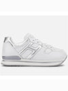 Hogan H logo platform sneakers - HOGAN - BALAAN 2