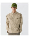 MERRELL MEN Hike Stretch Shirt LIGHT BEIGE - MERRYMOTIVE - BALAAN 1