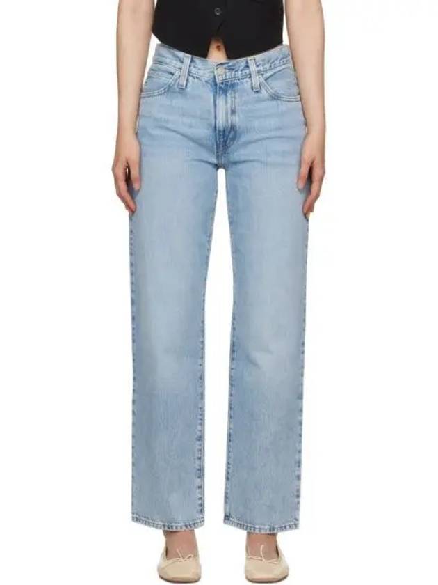 Blue 94 Baggy Denim Jeans 241099F069059 1149533 - LEVI'S - BALAAN 1