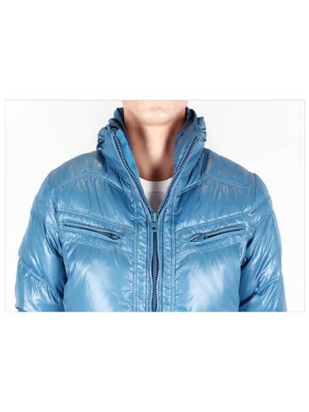 Man WANTON padded jacket 8DK - DIESEL - BALAAN 7