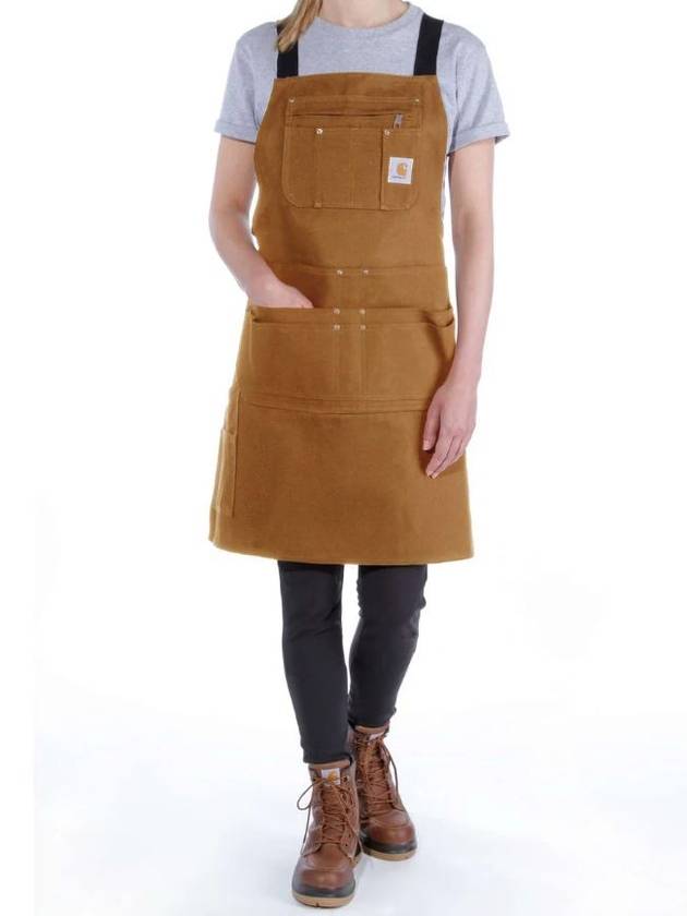 Apron Unisex - CARHARTT - BALAAN 5