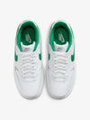 Gamma Force Low Top Sneakers White Green - NIKE - BALAAN 3