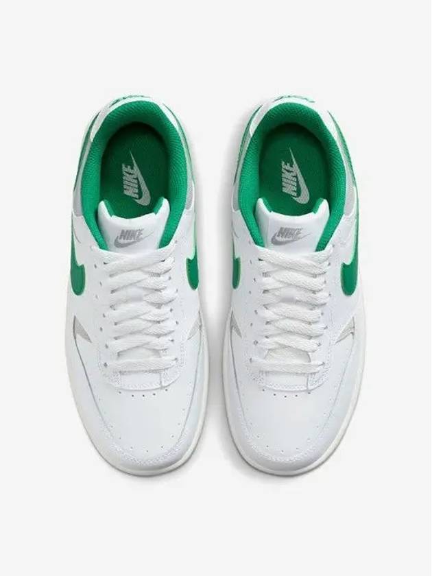 Gamma Force Low Top Sneakers White Green - NIKE - BALAAN 3