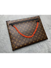 men clutch bag - LOUIS VUITTON - BALAAN 2