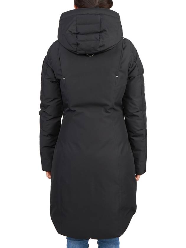 cloud parka black - MOOSE KNUCKLES - BALAAN 9