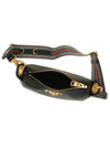 Vitello Phoenix Shoulder Bag Black - PRADA - BALAAN 5