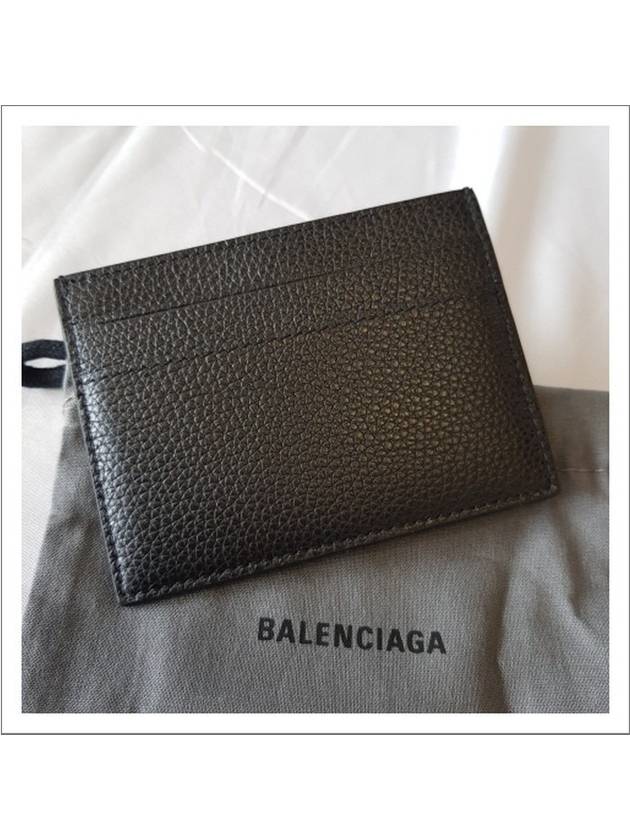 Neo Classic Card Wallet Black - BALENCIAGA - BALAAN 4