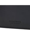 Intrecciato Leather Card Wallet Black - BOTTEGA VENETA - BALAAN 8