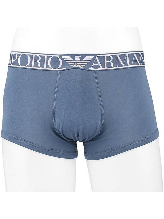 Stretch Boxer Trunks 111389 2F729 11339 - EMPORIO ARMANI - BALAAN 1