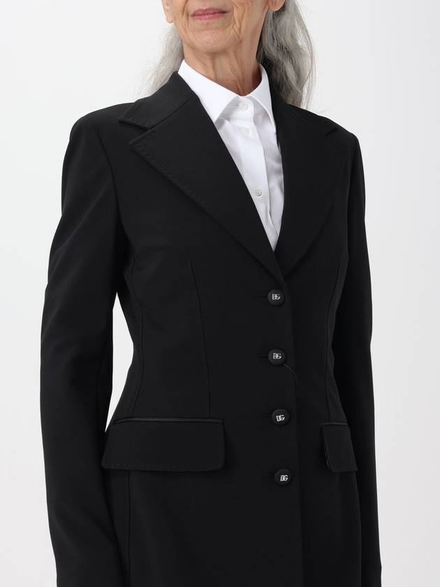 Blazer Dolce & Gabbana in misto viscosa - DOLCE&GABBANA - BALAAN 5