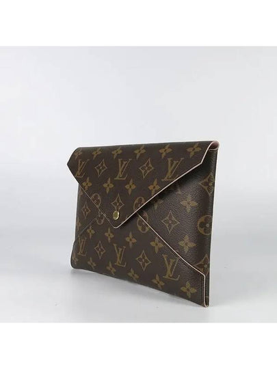 M62034 Monogram Canvas Kirigami Women s Clutch - LOUIS VUITTON - BALAAN 2