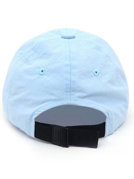 Big Ether Light Ball Cap Sky Blue P00000SO - DONTFORGETME - BALAAN 2