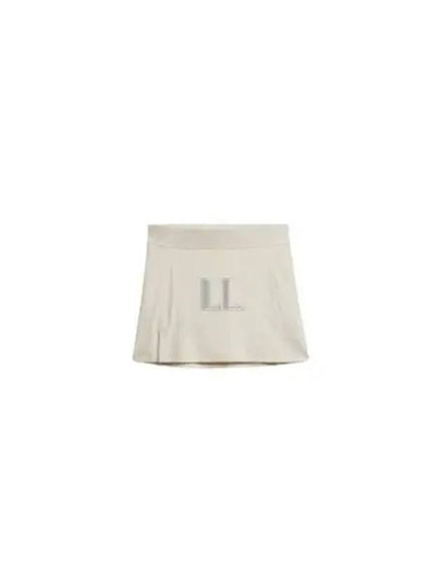 Golf Wear Women s Mini Skirt GWSD09350 E031 - J.LINDEBERG - BALAAN 2