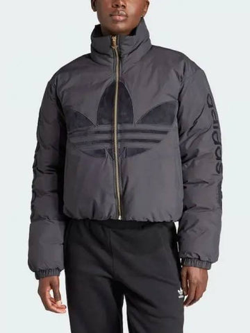 Big logo spring fall jacket IL8265 domestic product GQDO23101672746 - ADIDAS - BALAAN 1