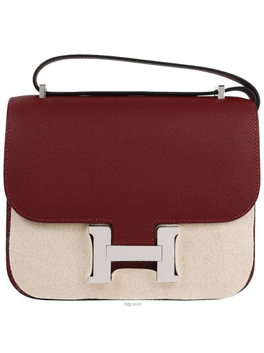 women shoulder bag - HERMES - BALAAN 1