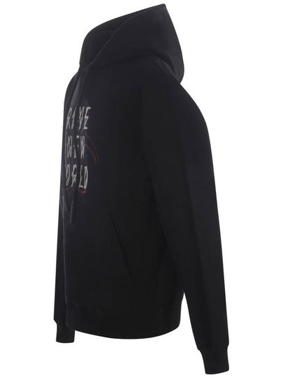 M44 Label Group Hooded Sweatshirt 44Label Group - 44 LABEL GROUP - BALAAN 2