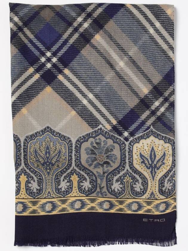 Scarf men Etro - ETRO - BALAAN 1