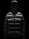 Maya Short Down Jacket Black - MONCLER - BALAAN 2