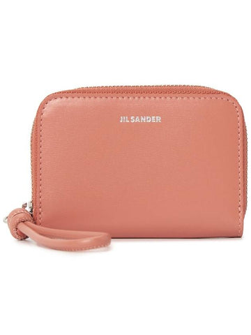 J07UI0007 P5354 657 Women s Business Card Wallet - JIL SANDER - BALAAN 1