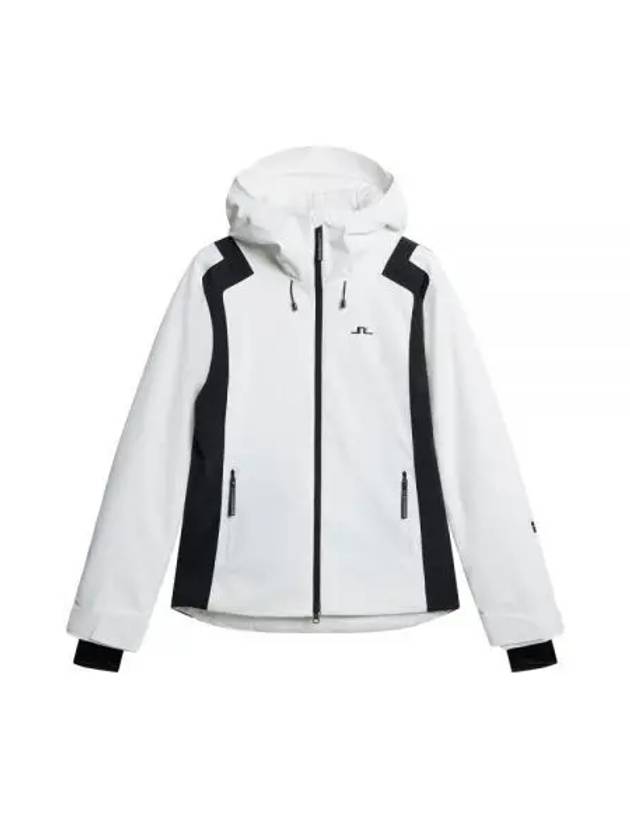 Kerry Jacket White Kerry - J.LINDEBERG - BALAAN 2