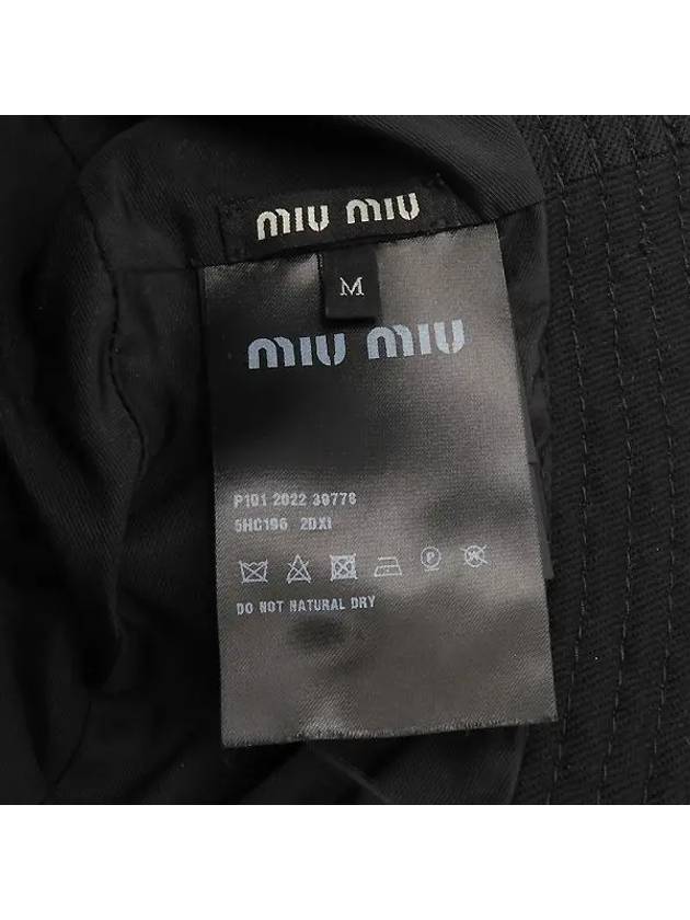 5HC196 Hat Fashion Accessories - MIU MIU - BALAAN 5