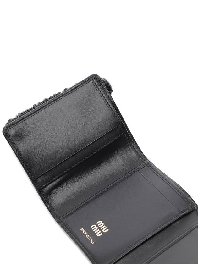 Wallet 5MH0512CSK F0002 NERO Black - MIU MIU - BALAAN 7