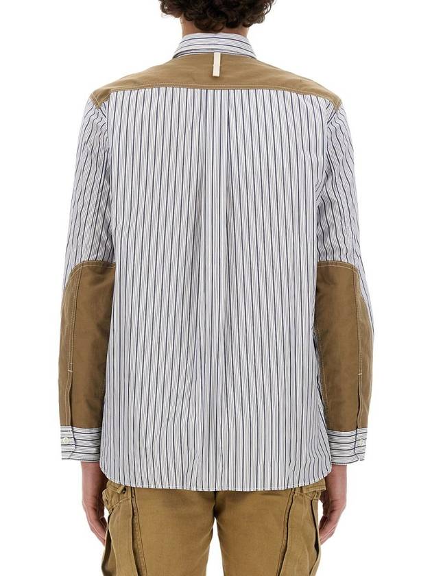 Junya Watanabe Zippered Shirt - JUNYA WATANABE - BALAAN 3