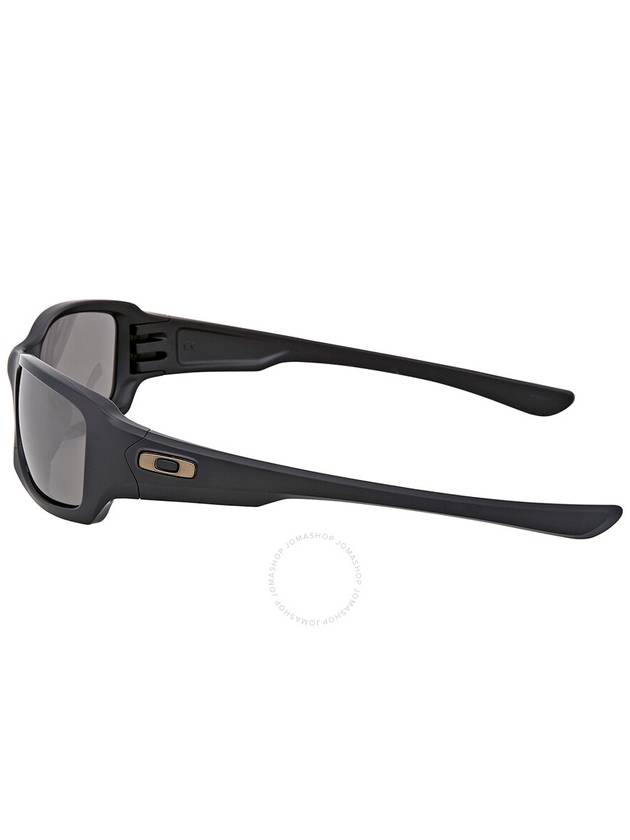 Eyewear Five Square Sunglasses Black - OAKLEY - BALAAN 3