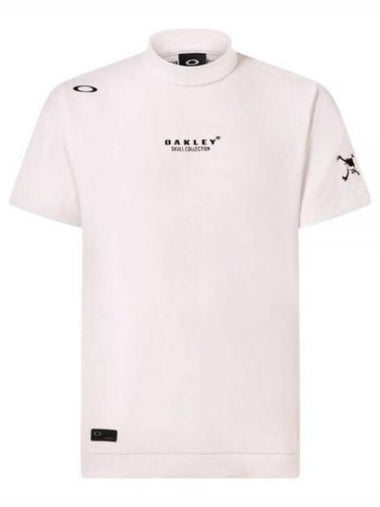 Short Sleeve T Shirt FOA406426 WHITE - OAKLEY - BALAAN 1