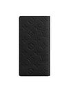 Brazza Taurillon Long Wallet Black - LOUIS VUITTON - BALAAN 1