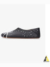 Anatomic Paint Splatter Effect Ballet Flats Black - MAISON MARGIELA - BALAAN 2