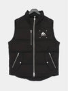 Westmount Padded Vest Black - MOOSE KNUCKLES - BALAAN 2