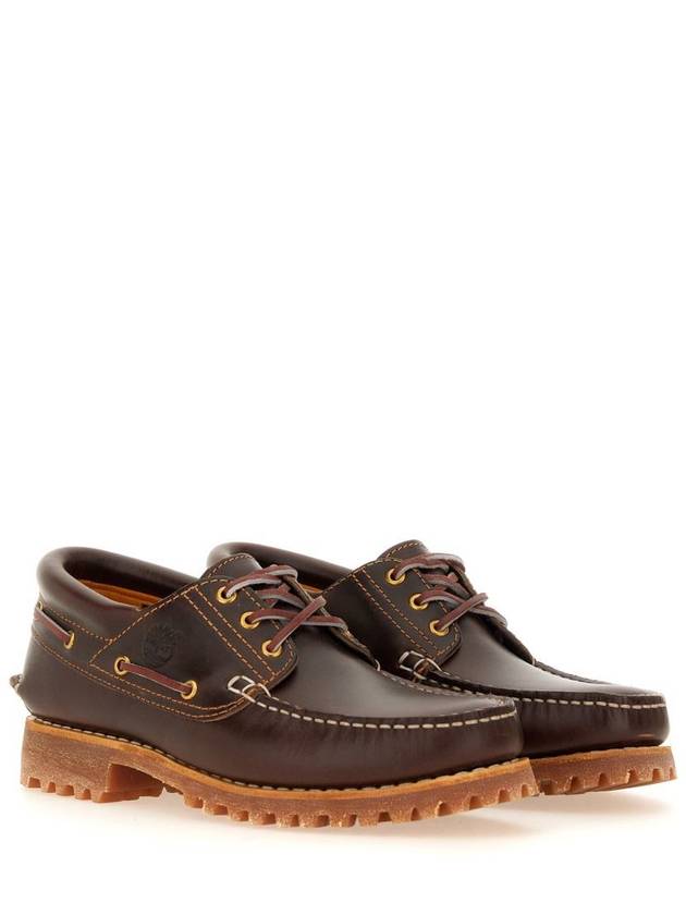 Timberland ® Authentic Boat Moccasin - TIMBERLAND - BALAAN 3