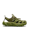 Hopara Low Top Sneakers Forest Floor Fannel - HOKA ONE ONE - BALAAN 1