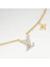 Louis Vuitton LV Iconic Necklace M00596 - HERMES - BALAAN 3