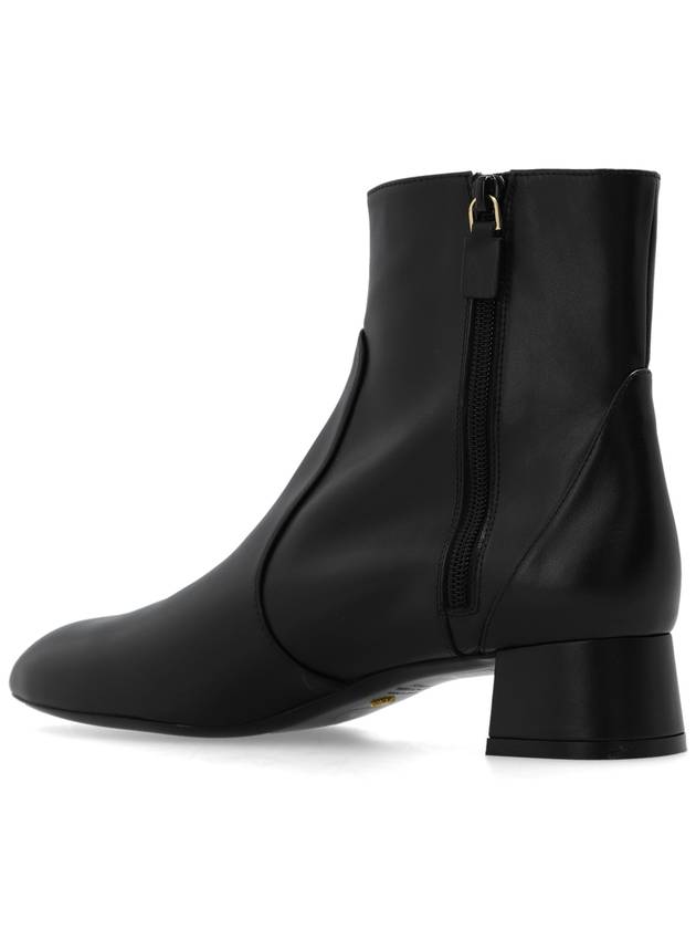 Stuart Weitzman ‘Vivienne’ Heeled Ankle Boots, Women's, Black - STUART WEITZMAN - BALAAN 5