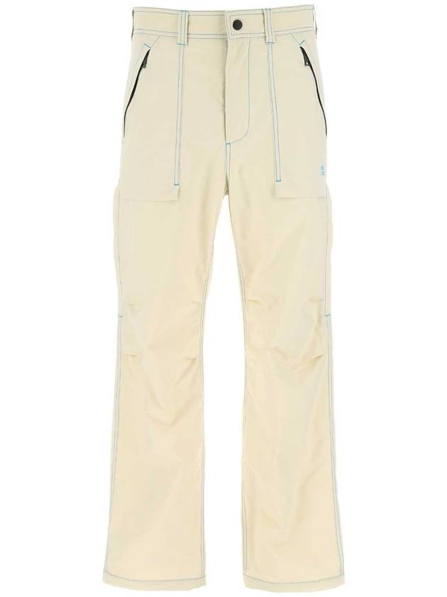 Pantalone 3340MP13X227504 02 B0440018418 - MSGM - BALAAN 1