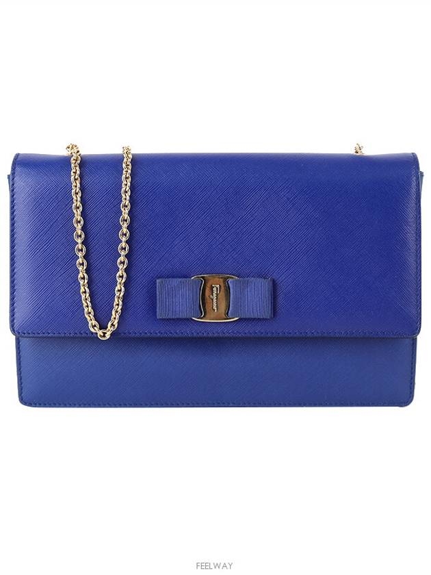 women shoulder bag - SALVATORE FERRAGAMO - BALAAN 1