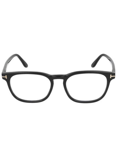 Eyewear Round Eyeglasses Black - TOM FORD - BALAAN 2