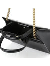 Vara Bow Top Handle Tote Bag Black - SALVATORE FERRAGAMO - BALAAN 6