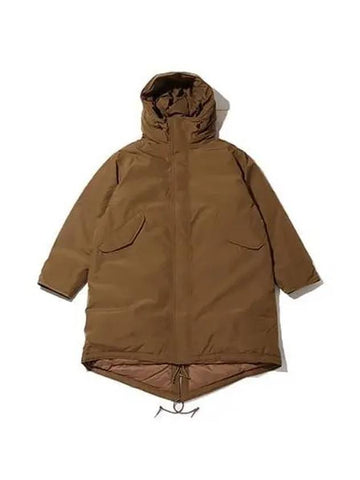 GORE TEX Down Coat SUBF357 WS JACKET - NANAMICA - BALAAN 1