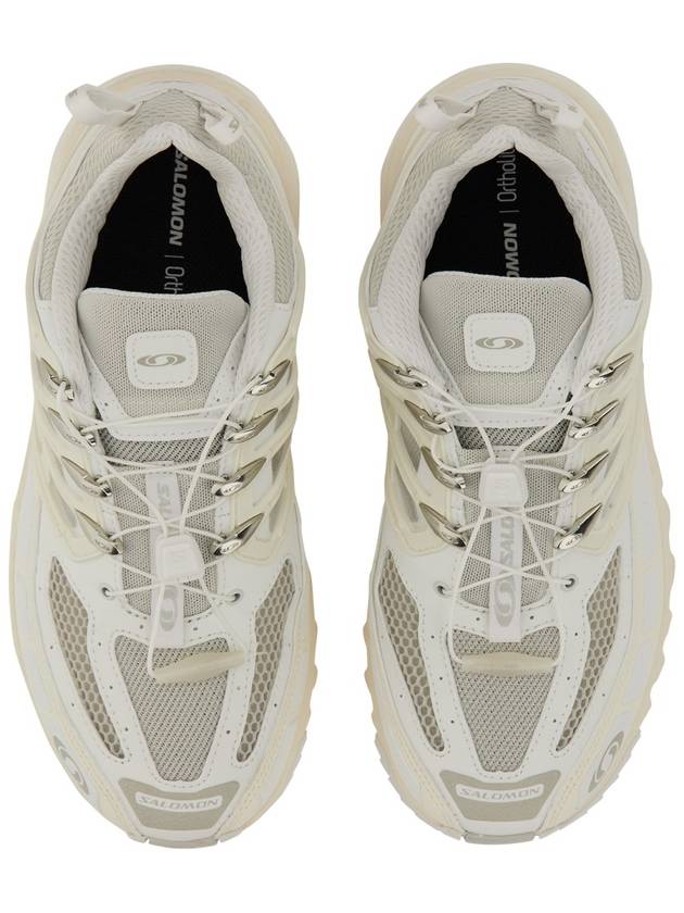 ACS Pro Low-Top Sneakers White Vanilla Ice - SALOMON - BALAAN 6