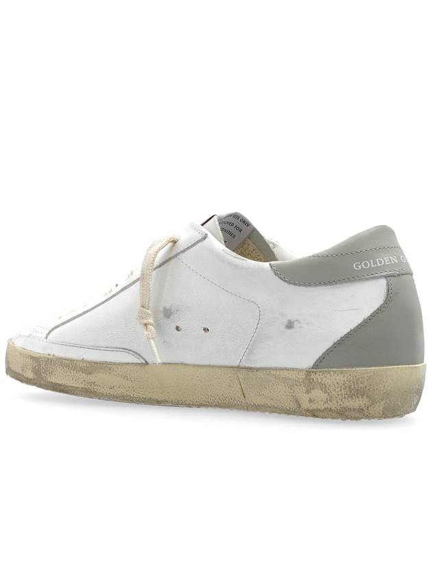 Golden Goose Sneakers Super-Star Classic With Spur, Women's, White - GOLDEN GOOSE - BALAAN 5