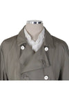 men double coat - BRUNELLO CUCINELLI - BALAAN 2