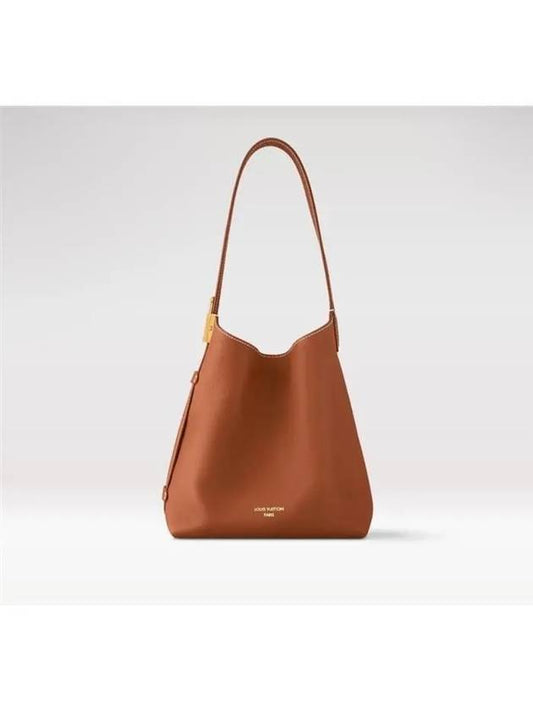 Low Key Hobo PM Shoulder Bag Brown - LOUIS VUITTON - BALAAN 2