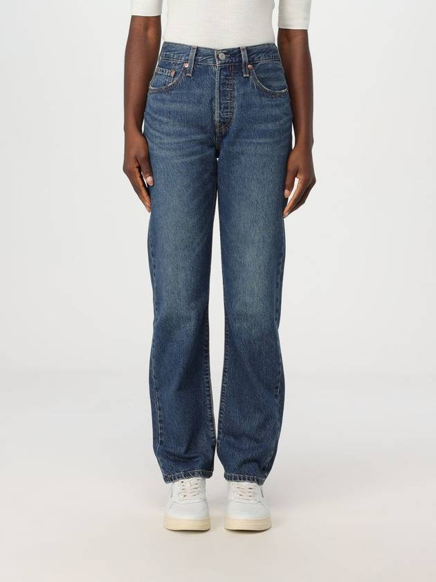 Pants woman Levi's - LEVI'S - BALAAN 1