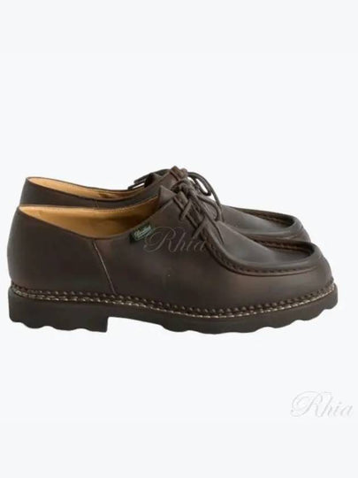 Michael Lisse Derby Nubuck Gringo - PARABOOT - BALAAN 2