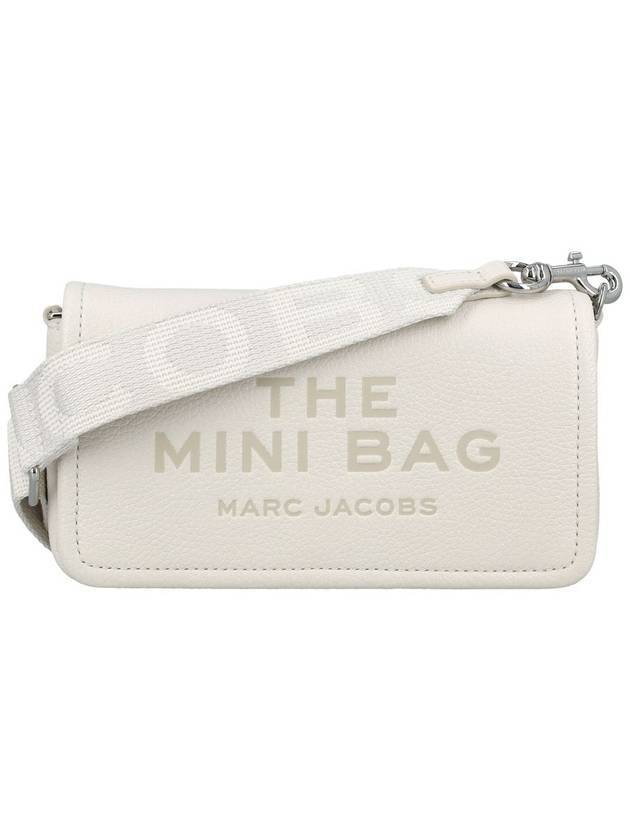 The Leather Mini Bag Cotton - MARC JACOBS - BALAAN 1